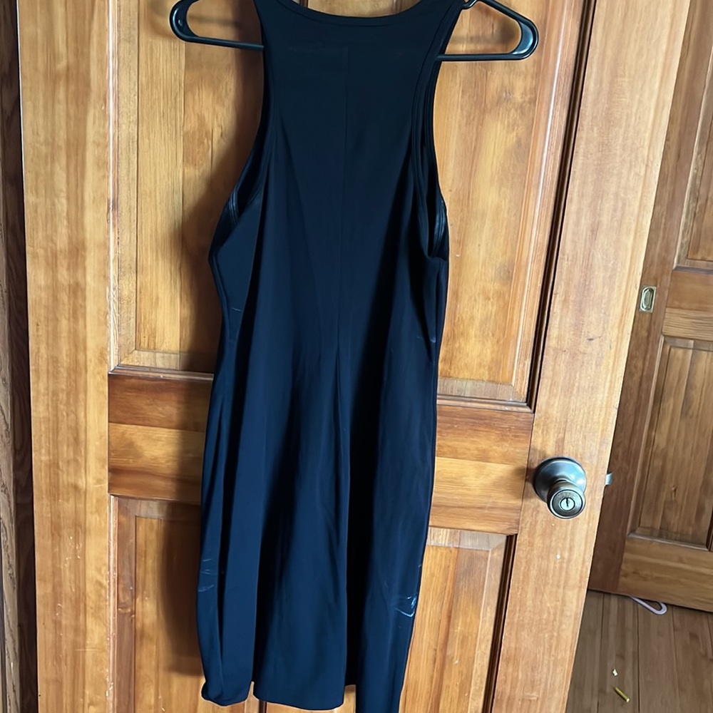 Black Studded Mini - image 4